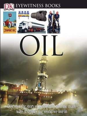 Oil - ebook